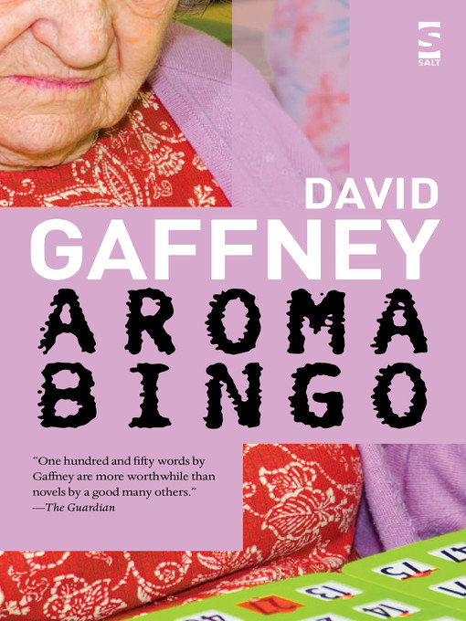 Title details for Aromabingo by David Gaffney - Available